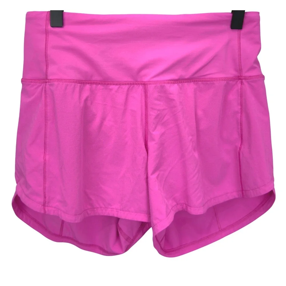 Lululemon Speed Up Lined 4